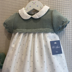 Pelele combinado Primavera