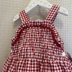 Vestido campo