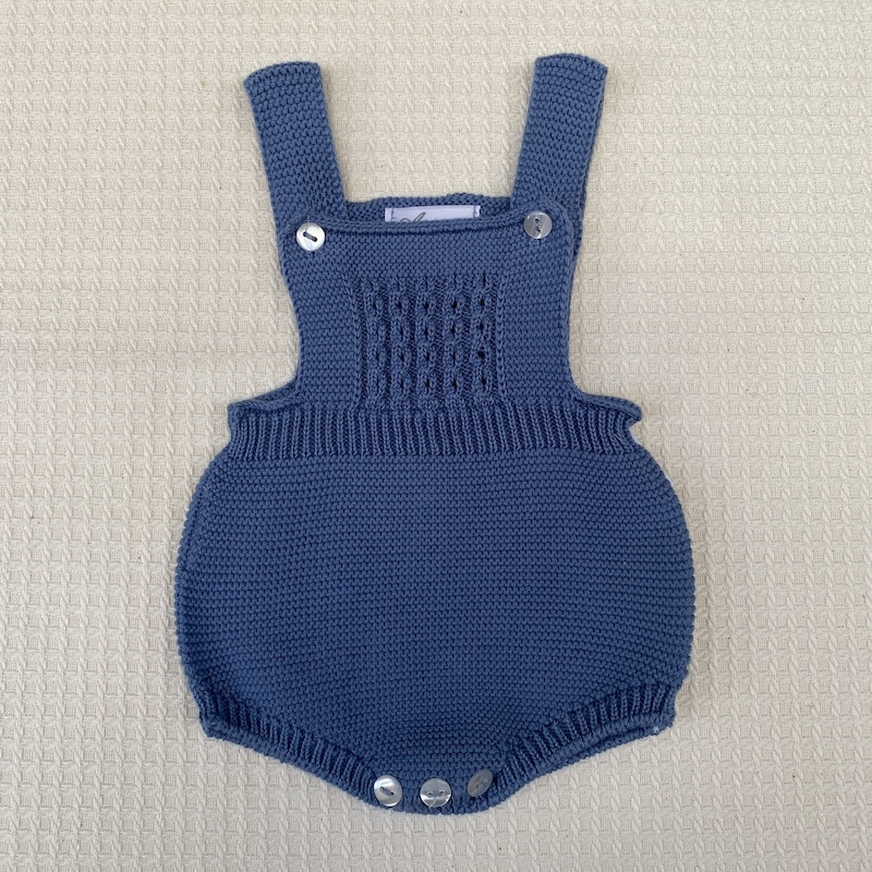 Ranita azul náutico