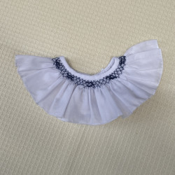 Cuello azul náutico