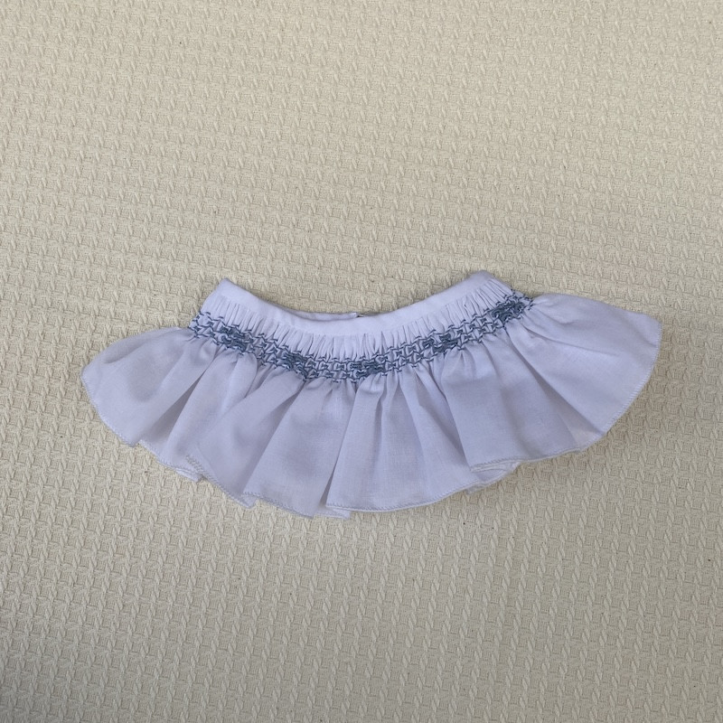 Cuello azul