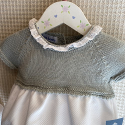 Pelele Lucero Gris