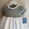 Vestido Lucero Gris