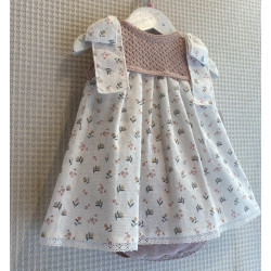 Vestido Margarita