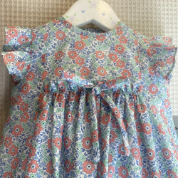 Vestido Violeta