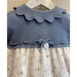 Vestido Fauna