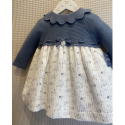 Vestido Fauna