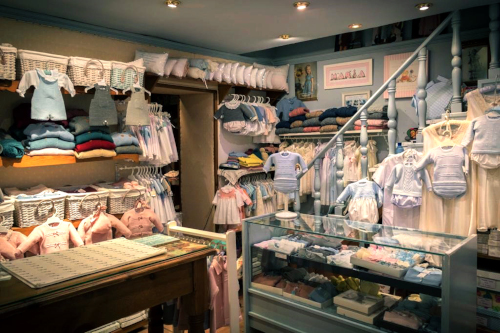 Tienda El Ajuar de Cádiz